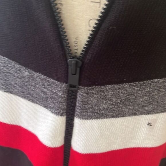 *Express* NWT Mens Full Zip Express Sweater $98 - Picture 4 of 11